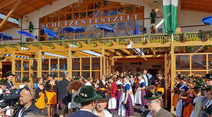 Drehorgel Oktoberfest