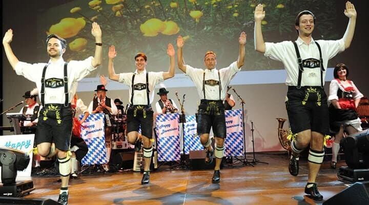 Bayern Oktoberfest