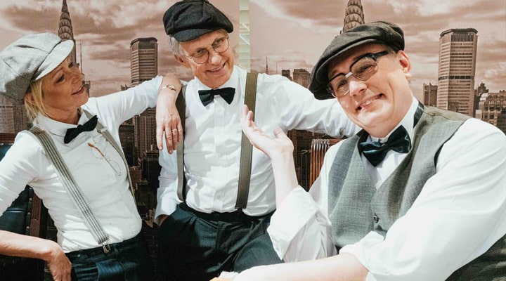 Schuhputzer für Events engagieren