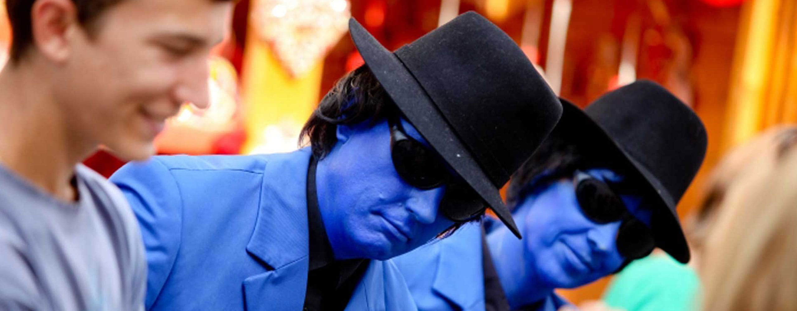 Künstler buchen und engagieren