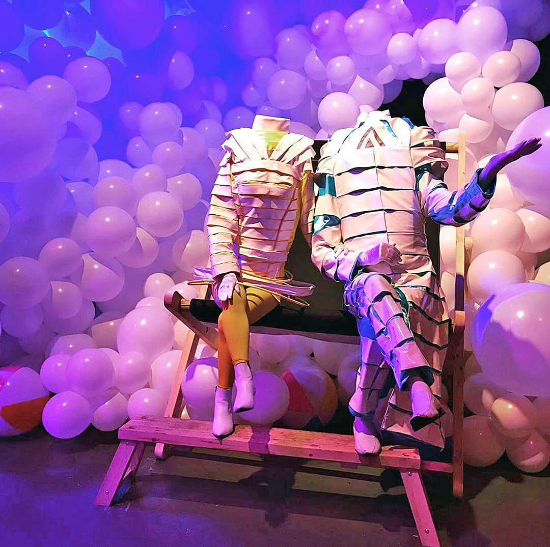 Business Entertainment Entertainment 20er Jahre Show