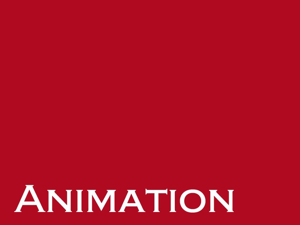 Animation und Unterhaltung